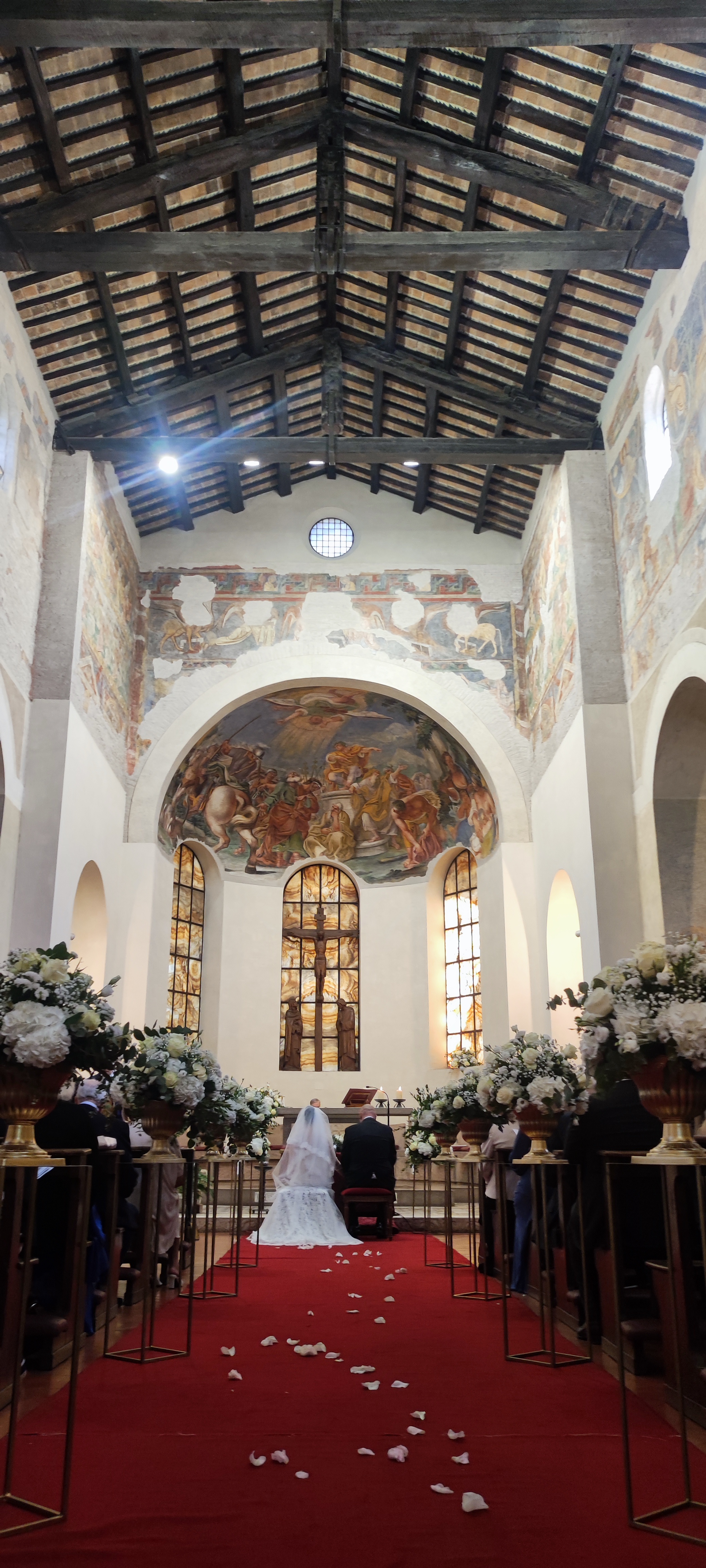 Musica matrimonio S. Giovanni a porta latina