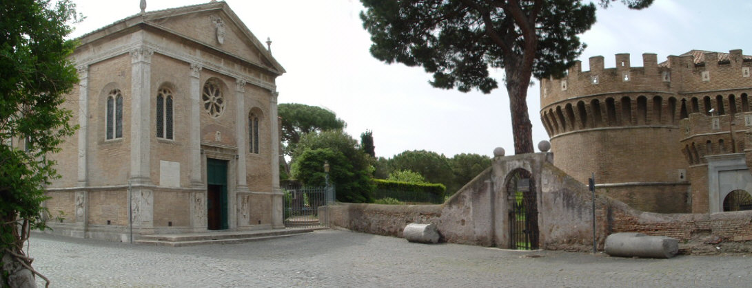 La Musica per il Matrimonio a Sant'Aurea (Ostia Antica)