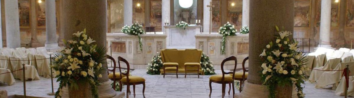 La Musica per il Matrimonio a Santo Stefano rotondo